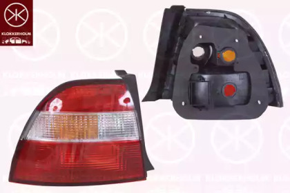 Задний фонарь KLOKKERHOLM для HONDA ACCORD V купе (CD) 2.2 i ES (CD7)