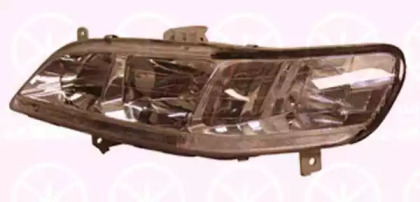 Основная фара / вставка KLOKKERHOLM для HONDA ACCORD VI Hatchback (CH, CL) 1.8 i (CH6)
