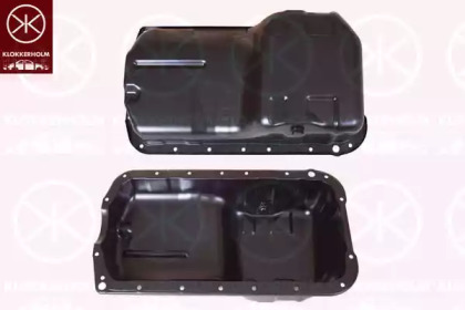 Масляный поддон KLOKKERHOLM для HONDA ACCORD VI Hatchback (CH, CL) 2.3 (CL4)