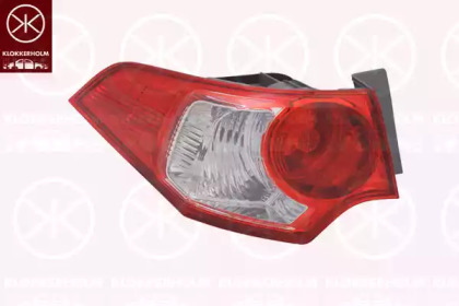 Задний фонарь KLOKKERHOLM для HONDA ACCORD VIII (CU) 2.2 i-DTEC (CU3)