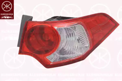 Задний фонарь KLOKKERHOLM для HONDA ACCORD VIII (CU) 2.2 i-DTEC (CU3)