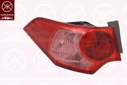 Задний фонарь KLOKKERHOLM для HONDA ACCORD VIII (CU) 2.2 i-DTEC (CU3)
