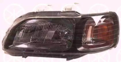 Основная фара / вставка KLOKKERHOLM для HONDA CIVIC VI Fastback (MA, MB) 1.5 i Vtec-E (MA9)