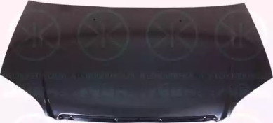 Крышки/капоты/двери/люк крыши/складная крыша KLOKKERHOLM для HONDA CIVIC VII седан (ES, ET) 1.4 (ES4)