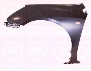 Автомобиль, передняя часть KLOKKERHOLM для HONDA CIVIC VII Hatchback (EU, EP, EV) 1.6 i