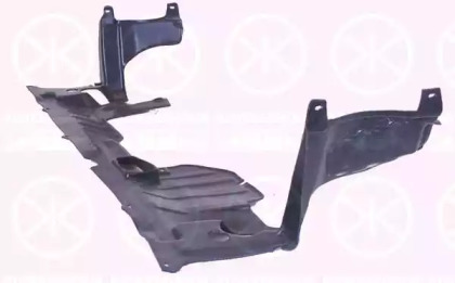 Автомобиль, передняя часть KLOKKERHOLM для HONDA CIVIC VII купе (EM2) 1.6 i