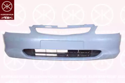 Детали кузова/крыло/буфер KLOKKERHOLM для HONDA CIVIC VII Hatchback (EU, EP, EV) 2.0 Type-R