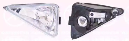 Противотуманная фара KLOKKERHOLM для HONDA CIVIC VIII Hatchback (FN, FK) 2.2 CTDi (FK3)