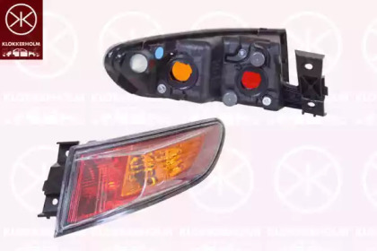 Задний фонарь KLOKKERHOLM для HONDA CIVIC VIII Hatchback (FN, FK) 2.2 CTDi (FK3)
