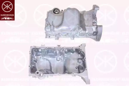 Масляный поддон KLOKKERHOLM для HONDA CIVIC VIII Hatchback (FN, FK) 1.8 (FN1, FK2)