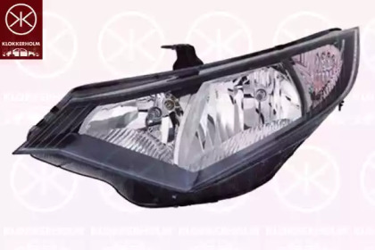 Передняя оптика KLOKKERHOLM для HONDA CIVIC IX (FK) 1.4 i-VTEC (FK1)