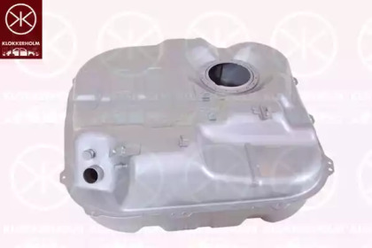 Автомобиль, передняя часть KLOKKERHOLM для KIA CEE'D Хэтчбек (ED) 1.6