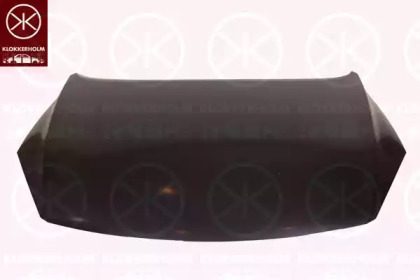 Автомобиль, передняя часть KLOKKERHOLM для KIA CEE'D Хэтчбек (ED) 1.6