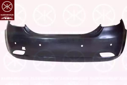 Автомобиль, передняя часть KLOKKERHOLM для KIA CEE'D Хэтчбек (ED) 1.6