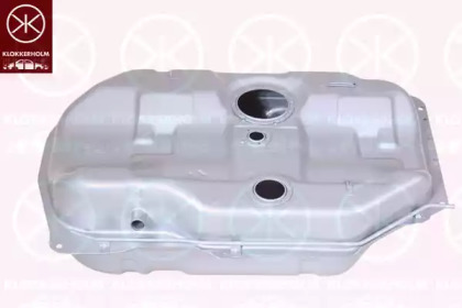 Кабина пассажира KLOKKERHOLM для KIA RIO универсал (DC) 1.3