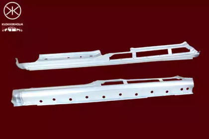 Детали кузова/крыло/буфер KLOKKERHOLM для MAZDA 5 (CR19) 2.0 CD