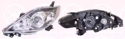 Фара KLOKKERHOLM для MAZDA 5 (CR19) 2.0 CD