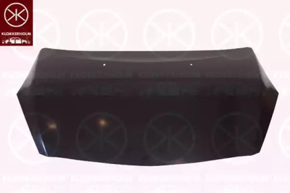 Автомобиль, передняя часть KLOKKERHOLM для MAZDA 5 (CW) 1.6 CD