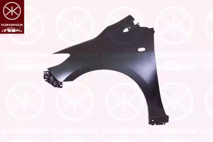 Детали кузова/крыло/буфер KLOKKERHOLM для MAZDA 5 (CR19) 2.0 CD