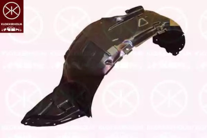 Автомобиль, передняя часть KLOKKERHOLM для MAZDA 5 (CR19) 2.0