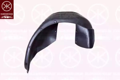 Детали кузова/крыло/буфер KLOKKERHOLM для MAZDA 5 (CR19) 2.0 CD