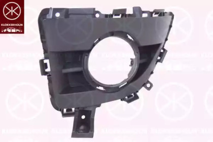 Детали кузова/крыло/буфер KLOKKERHOLM для MAZDA 5 (CR19) 2.0 CD