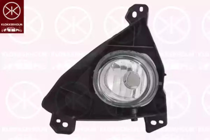 Противотуманная фара KLOKKERHOLM для MAZDA 5 (CW) 2.0