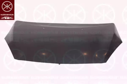 Автомобиль, передняя часть KLOKKERHOLM для MAZDA 5 (CW) 2.0