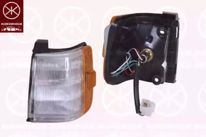 Стояночный / габаритный огонь KLOKKERHOLM для MAZDA 323 III Hatchback (BF) 1.6 GT Turbo (BF1)