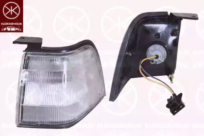 Стояночный / габаритный огонь KLOKKERHOLM для MAZDA 323 III Hatchback (BF) 1.6 GT Turbo (BF1)