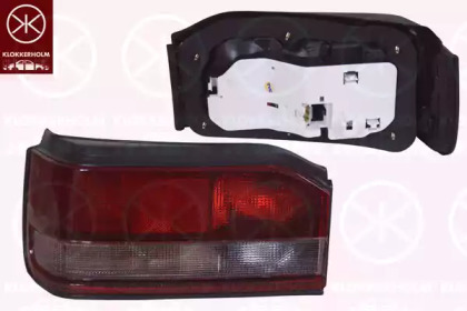 Задний фонарь KLOKKERHOLM для MAZDA 323 III Hatchback (BF) 1.5 i Turbo