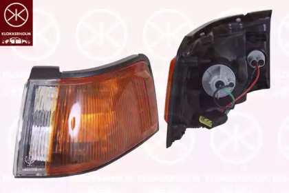 Фонарь указателя поворота KLOKKERHOLM для MAZDA 323 S IV (BG) 1.8 16V Turbo 4WD