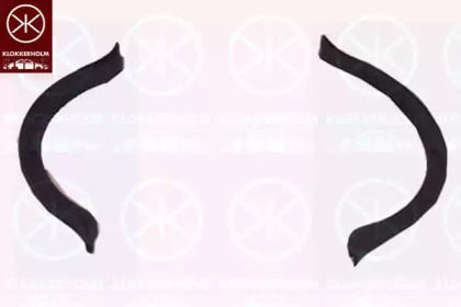 Прокладки KLOKKERHOLM для MAZDA 323 S VI (BJ) 1.4 16V