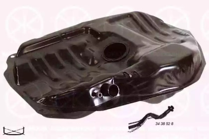 Топливная система KLOKKERHOLM для MAZDA 626 III Hatchback (GD) 2.2 12V