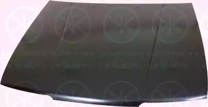 Автомобиль, задняя часть KLOKKERHOLM для MAZDA 626 III Hatchback (GD) 2.0 D