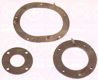 Топливная система KLOKKERHOLM для MAZDA 626 IV Hatchback (GE) 2.5 24V