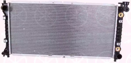 Водяной / масляный радиатор KLOKKERHOLM для MAZDA 626 IV Hatchback (GE) 2.5 24V