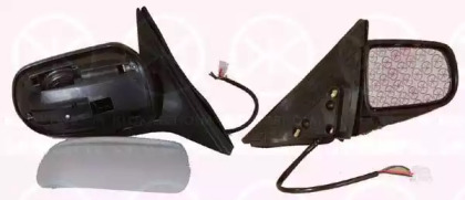 Кабина пассажира KLOKKERHOLM для MAZDA 626 V Station Wagon (GW) 2.0 Turbo DI