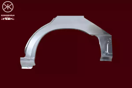 Кабина пассажира KLOKKERHOLM для MAZDA 626 V Station Wagon (GW) 2.0 Turbo DI