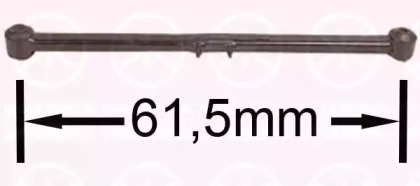 Стабилизатор / детали крепежа KLOKKERHOLM для MAZDA 626 V Station Wagon (GW) 1.8