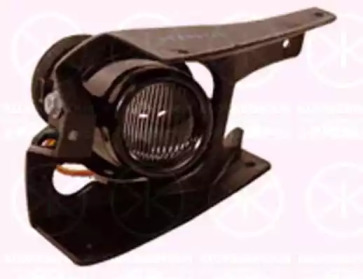 Противотуманная фара KLOKKERHOLM для MAZDA 6 Hatchback (GG) 2.0 DI