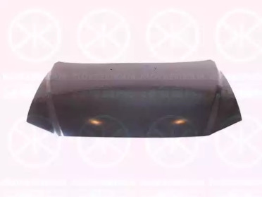 Автомобиль, передняя часть KLOKKERHOLM для MAZDA 6 Hatchback (GG) 2.0 DI