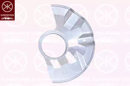 Дисковой тормозной механизм KLOKKERHOLM для MAZDA 6 Station Wagon (GY) 1.8