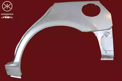 Колесная ниша KLOKKERHOLM для MAZDA 6 Hatchback (GG) 2.0 DI