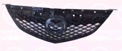 Передняя решетка / обшивка KLOKKERHOLM для MAZDA 6 Hatchback (GG) 2.0 DI