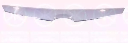 Передняя решетка / обшивка KLOKKERHOLM для MAZDA 6 Hatchback (GG) 2.0 DI