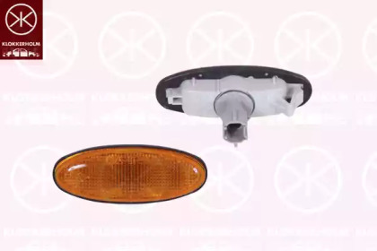 Фонарь указателя поворота KLOKKERHOLM для MAZDA 323 C V (BA) 1.5 16V