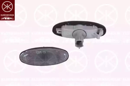 Фонарь указателя поворота KLOKKERHOLM для MAZDA 323 C V (BA) 1.5 16V