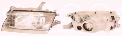 Фара KLOKKERHOLM для MAZDA 323 P V (BA) 1.5 16V