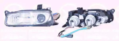 Основная фара KLOKKERHOLM для MAZDA 323 F V (BA) 1.5 16V